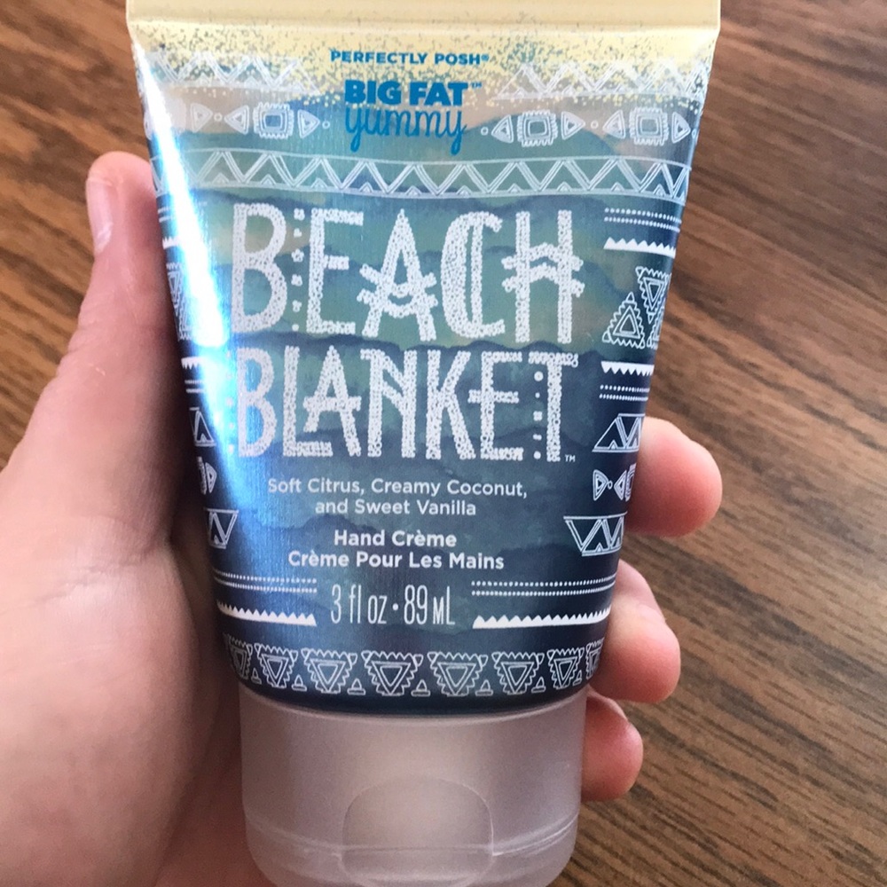 Perfectly Posh BFYHC
